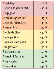 Resistance froid