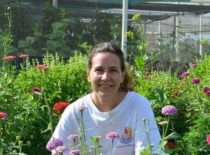 Julie GRANDGIRARD, Direction de l'Agriculture, Cellule Recherche Innovation Valorisation  de POLYNESIE-FRANCAISE